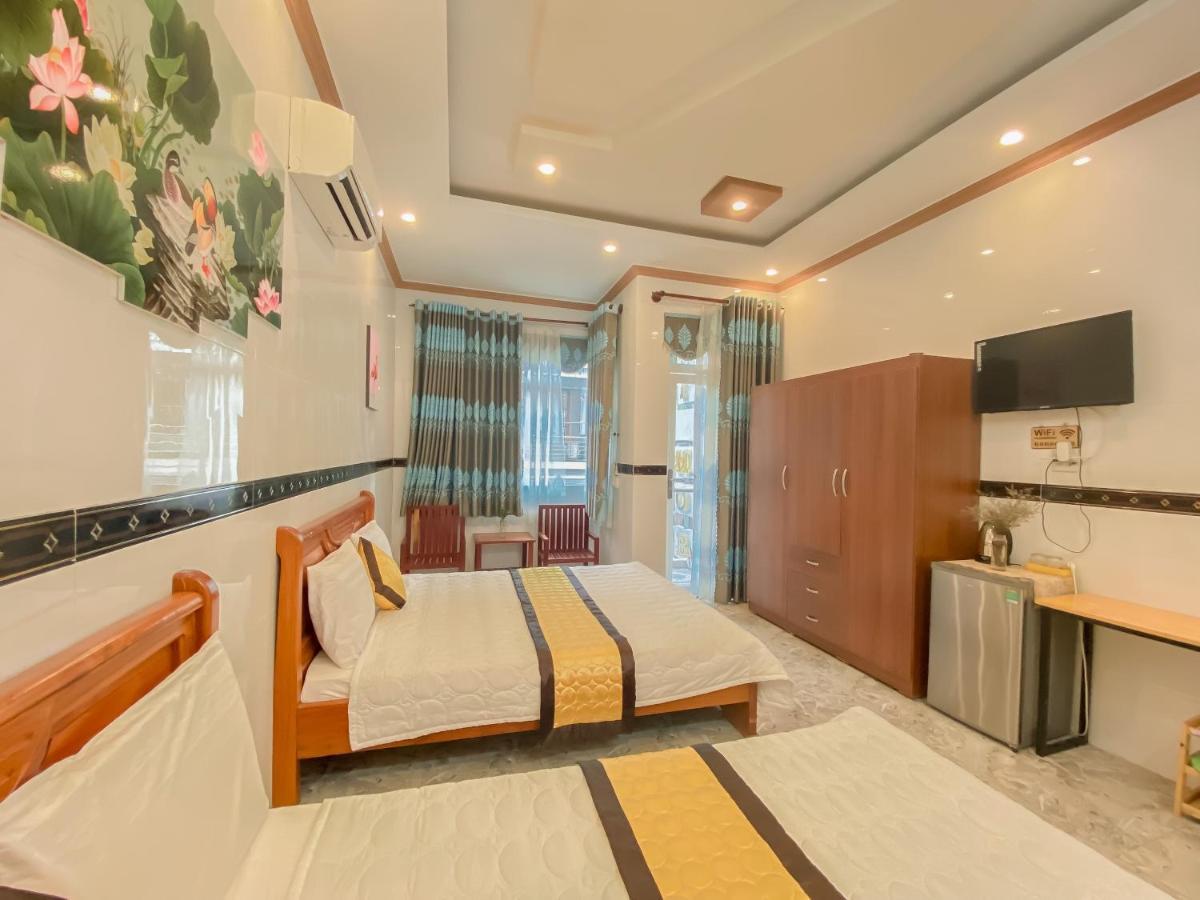 קאן טו Ct Morning Hotel מראה חיצוני תמונה