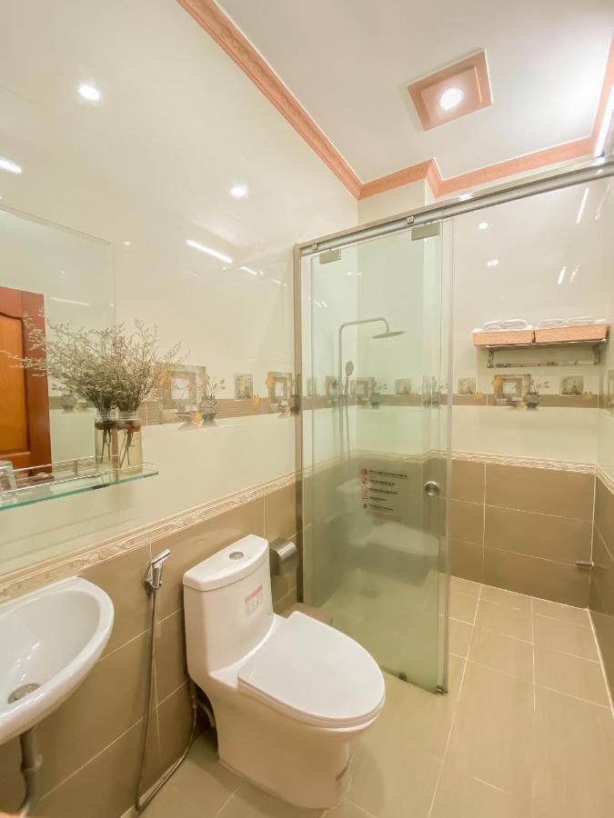 קאן טו Ct Morning Hotel מראה חיצוני תמונה
