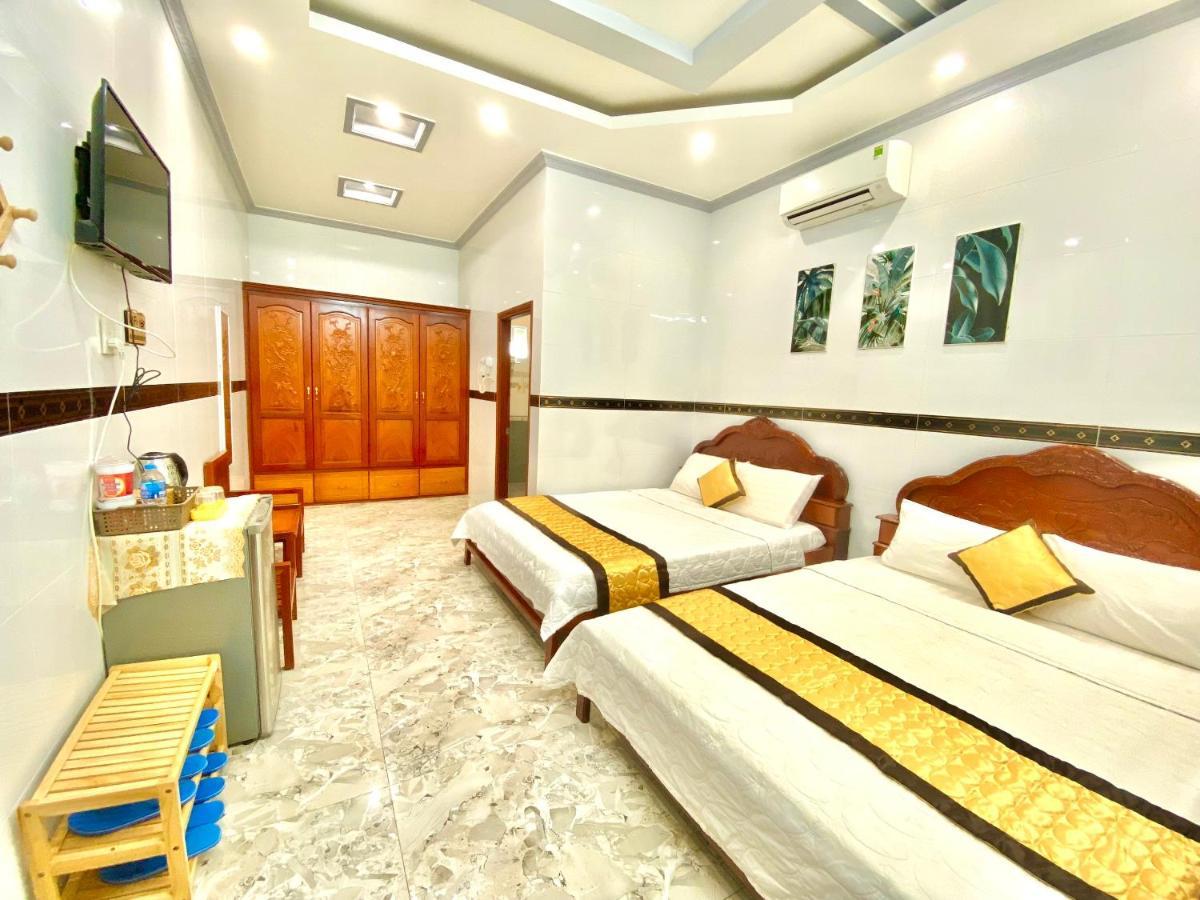 קאן טו Ct Morning Hotel מראה חיצוני תמונה