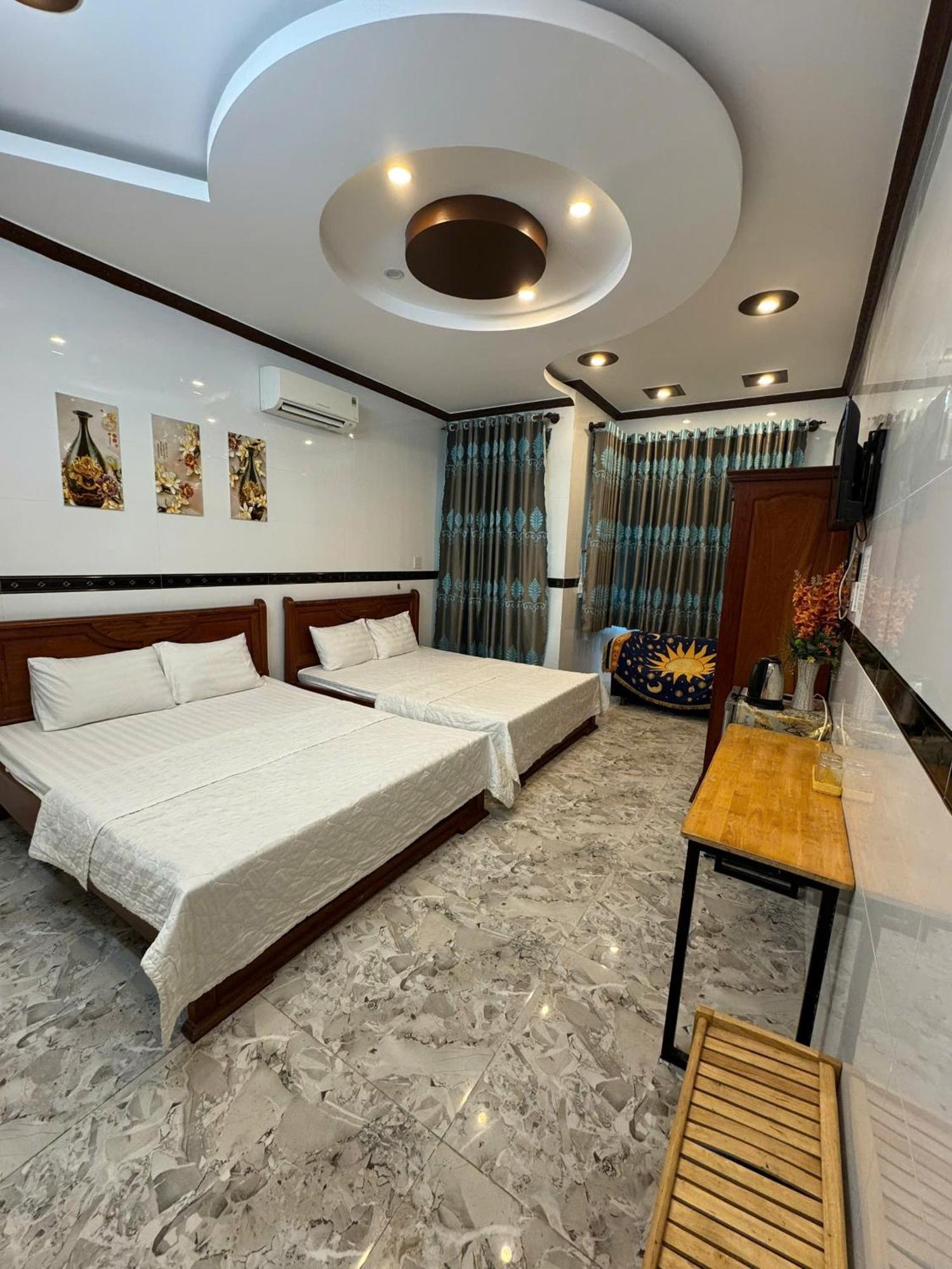 קאן טו Ct Morning Hotel מראה חיצוני תמונה