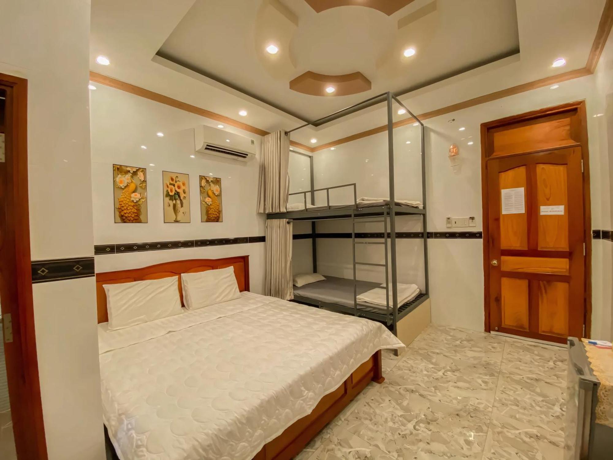 קאן טו Ct Morning Hotel חדר תמונה