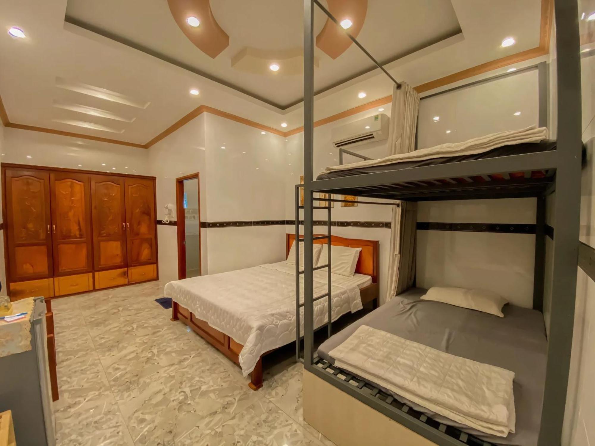 קאן טו Ct Morning Hotel חדר תמונה