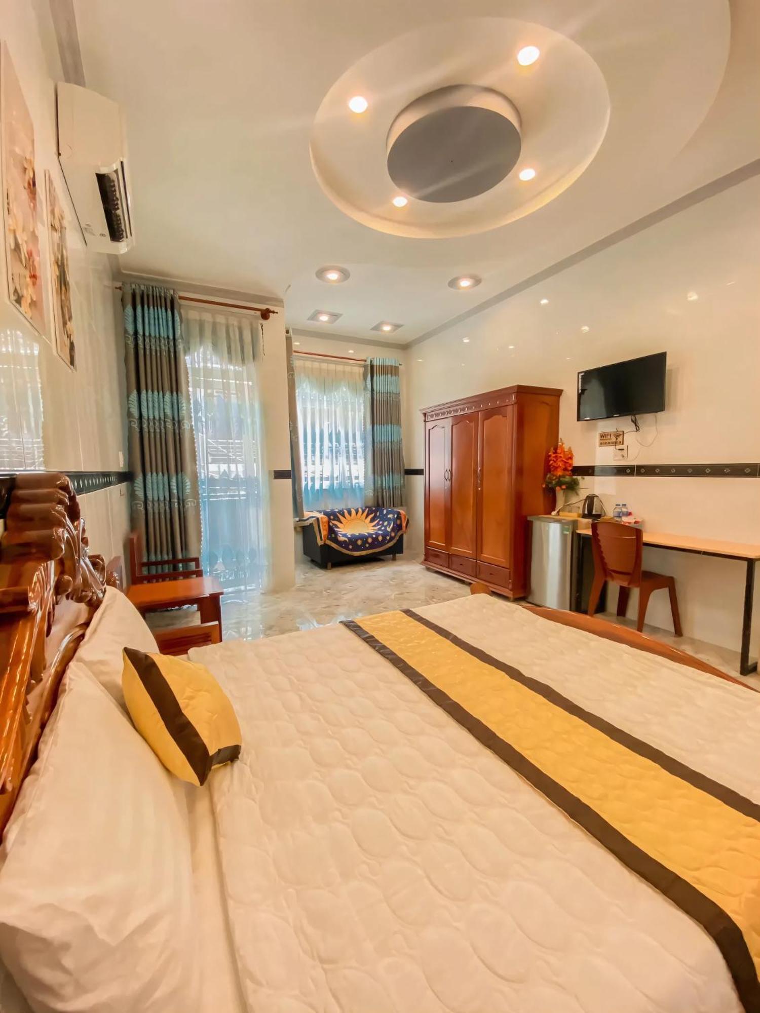 קאן טו Ct Morning Hotel מראה חיצוני תמונה