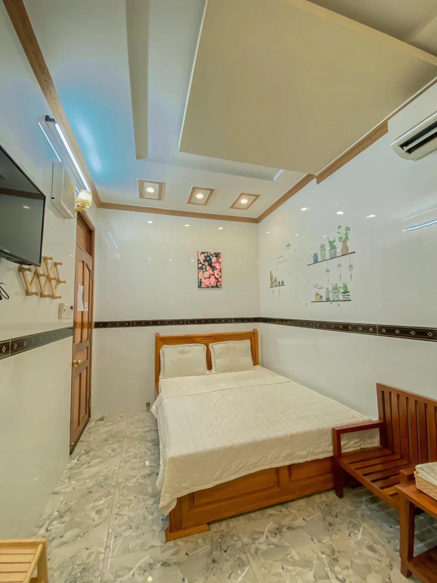 קאן טו Ct Morning Hotel מראה חיצוני תמונה