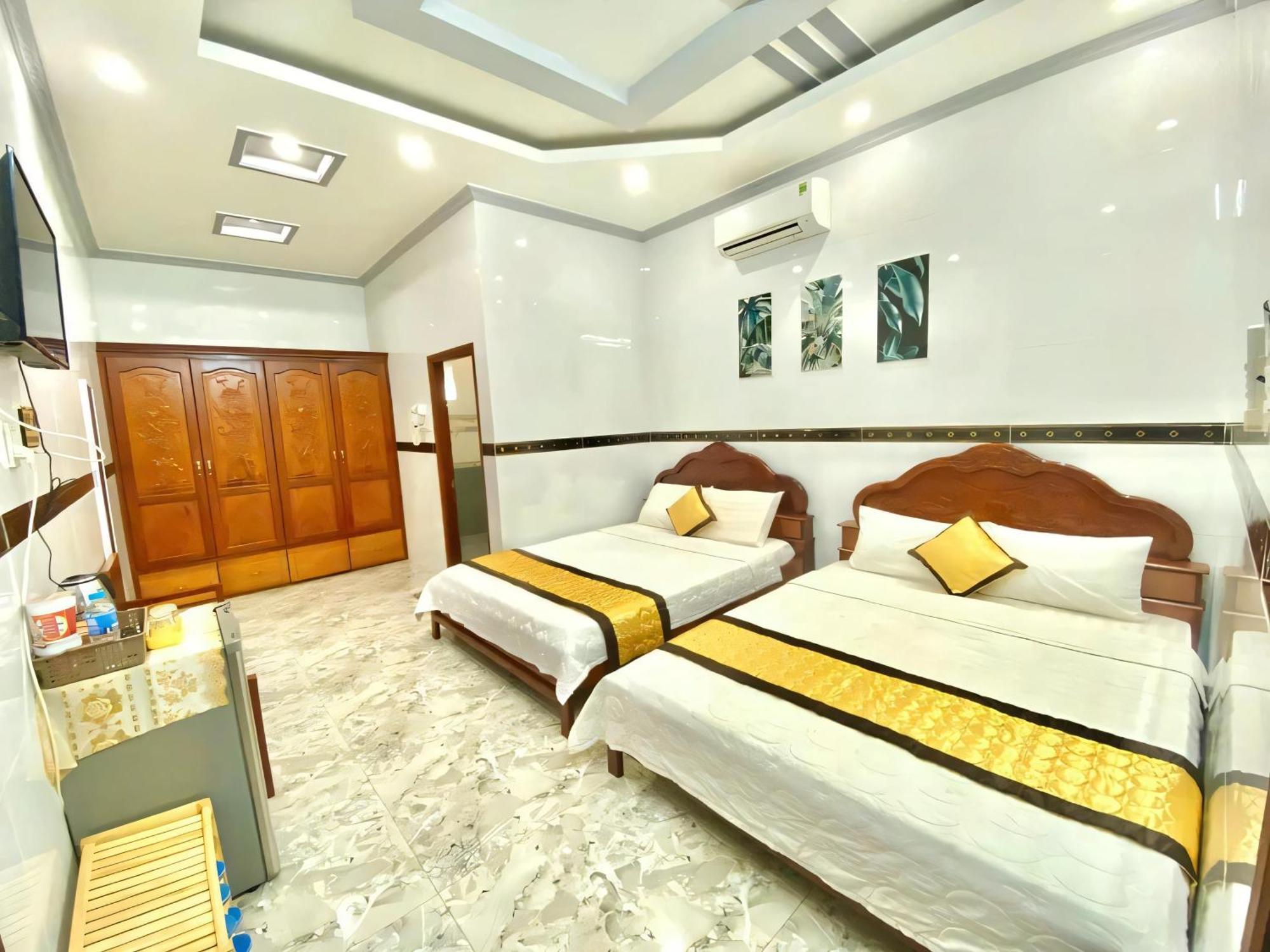 קאן טו Ct Morning Hotel חדר תמונה
