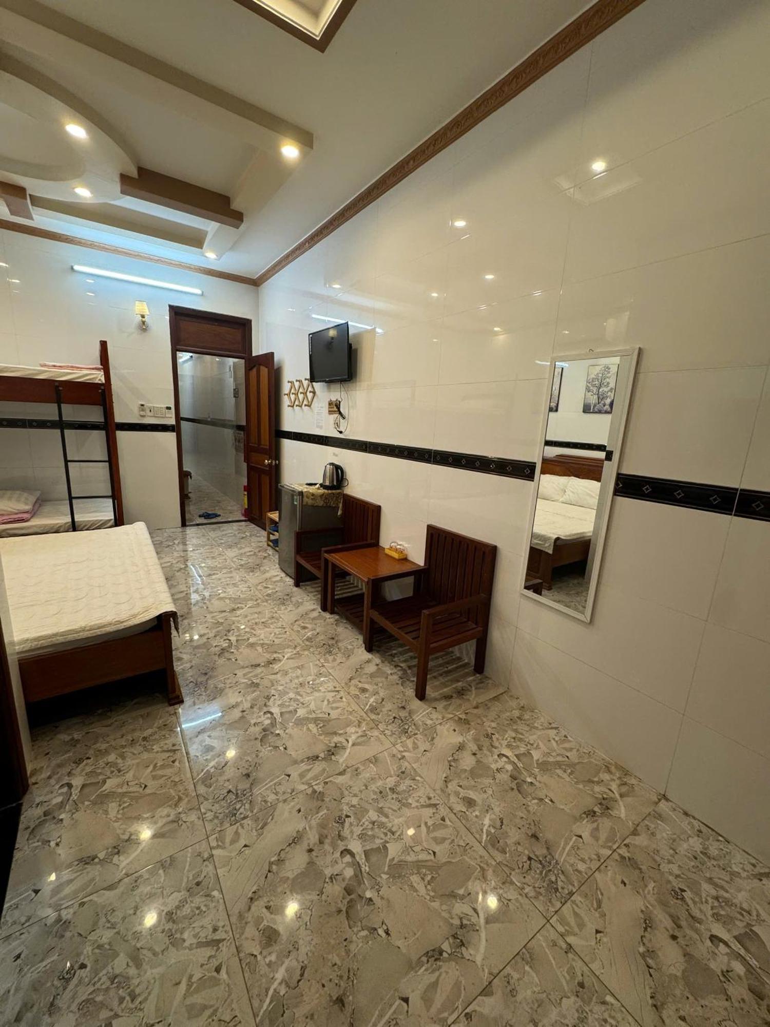 קאן טו Ct Morning Hotel מראה חיצוני תמונה
