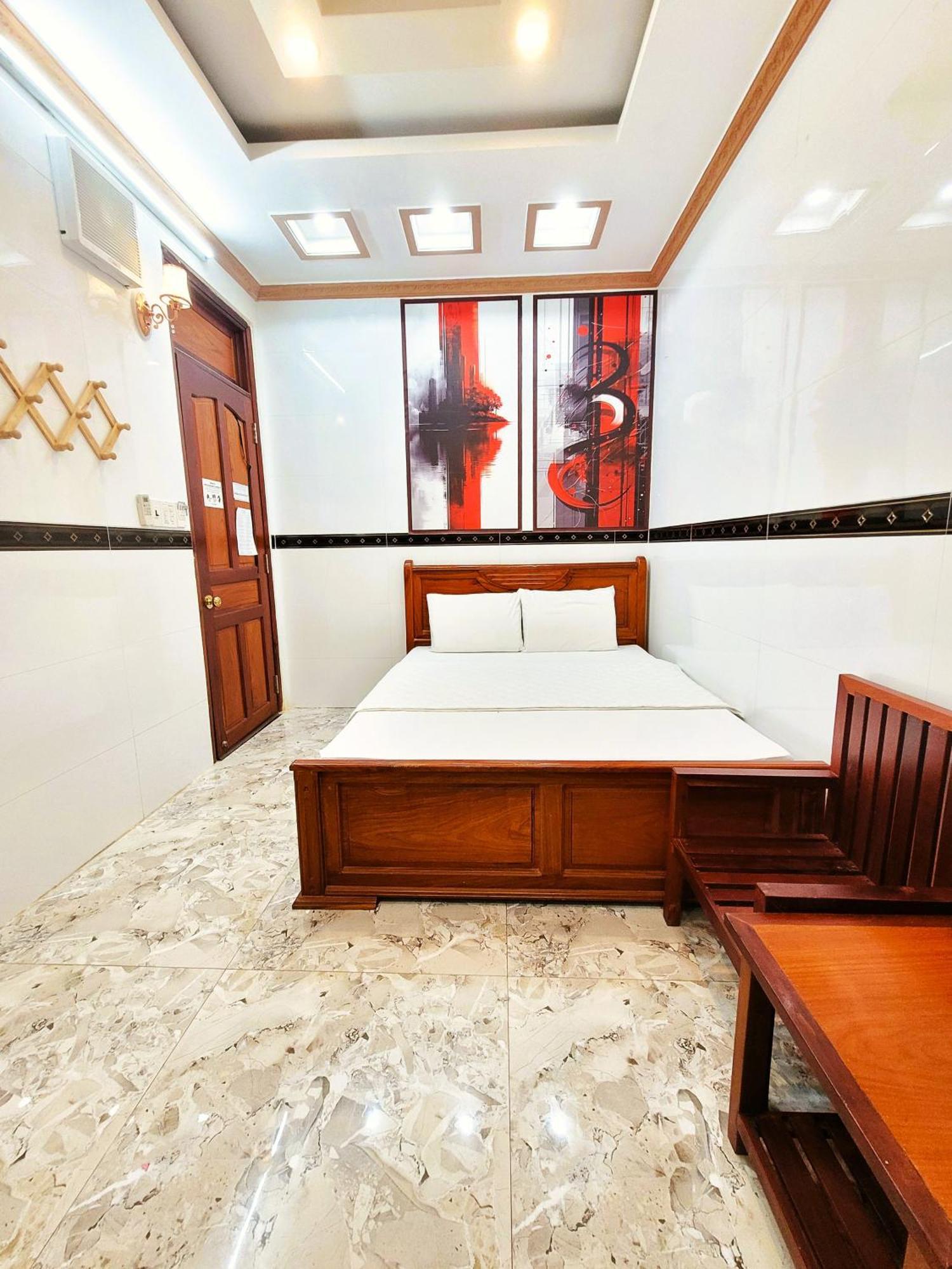 קאן טו Ct Morning Hotel מראה חיצוני תמונה