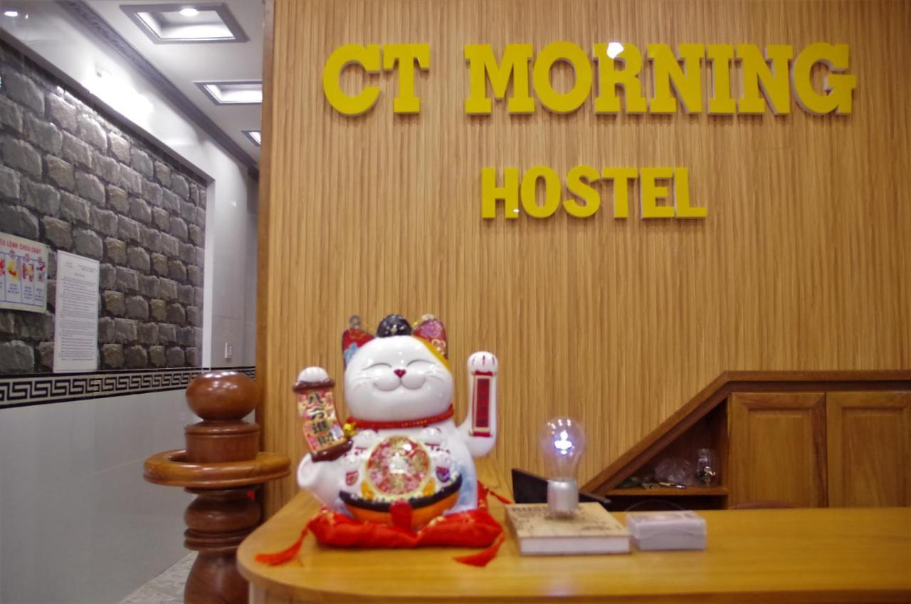 קאן טו Ct Morning Hotel מראה חיצוני תמונה
