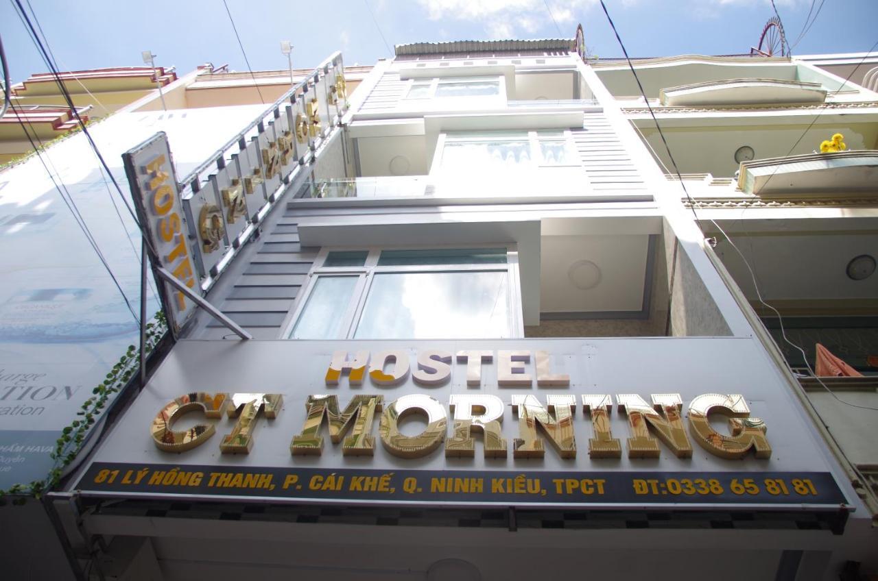 קאן טו Ct Morning Hotel מראה חיצוני תמונה